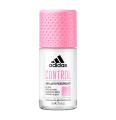 Adidas Control Antiperspirant Roll-on For Women - 50ml. 
