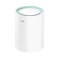 Cudy M1300 AC1200 1200mbps Gigabit Whole Home Mesh WiFi Router (1 Pack). 