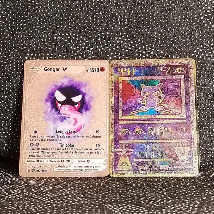 5000%20HP%20Metal%20Pokemon%20Cards%20Spanish%20Mewtwo%20Charizard%20Pikachu%20Gengar%20Shiny%20Iron%20Pok%C3%A9mon%20GX%20Vmax%20EX%20Game%20Children%20Toys%20Gift%20-%20Image%202