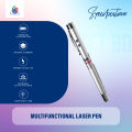 Laser Pen MULTI FUNCTION 4 in 1 Red Laser Pointer LED. 