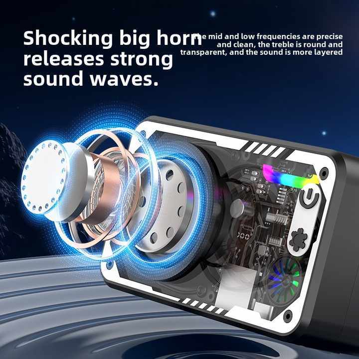 V1%20Transparent%20Mecha%20Mini%20Bluetooth%20Speaker%20with%20RGB%20LED%20Lighting,%20Bluetooth%E2%80%AF5.3,%20TF%20Card%20&%20TWS%20Support,%205%E2%80%AFW%20Output,%201800%E2%80%AFmAh%20Battery,%20Steel%E2%80%91Cannon%20Design%20-%20Image%206