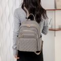 Fashion Bagpack Women High Quality Nylon Backpacks Female Big Travel Back Bag Large School Bags for Teenage Girls Shoulder Bag.