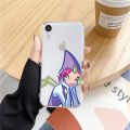 Girl W-Winx Clubs Phone Case For Iphone 15 11 13 14 Pro Max 7 8 Plus X Xr Xs Max Se2020 12mini Transparent Cover. 