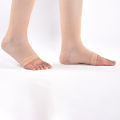 1Pair Compression Socks Foot Pain Relief Knee Varicose Open Toe Socks.