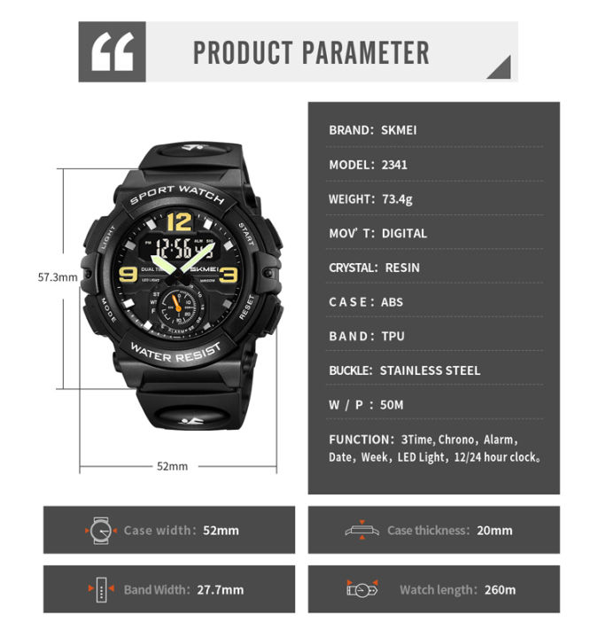 SKMEI%202341%20Men%E2%80%99s%20Sport%20Watch%20%E2%80%93%20Large%20Dial,%20Quartz%20Digital,%20Alarm,%20Waterproof%20Wristwatch%20-%20Black%20-%20Image%204