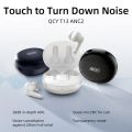 QCY T13 ANC 2 True Wireless ANC Earbuds  Bluetooth Earbuds. 