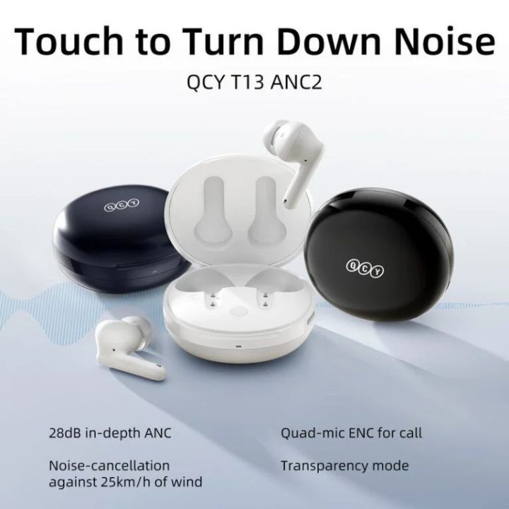 QCY%20T13%20ANC%202%20True%20Wireless%20ANC%20Earbuds%20%20Bluetooth%20Earbuds%20-%20Image%204