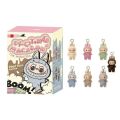 Personality POP MART LABUBU V1 Macaron Vinyl Character Blind Box - Doll Trendy Toy. 