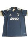 Juventus Away 2020/21 Thai Premium Half Sleeve - Jersey.