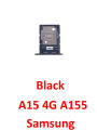 Samsung Galaxy A15 4G SM-A155/ A15 5G SM-A156 SIM + SIM / Micro SD Card Slot with Sim Ejector Pin Replacement Part.