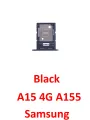 Samsung Galaxy A15 4G SM-A155/ A15 5G SM-A156 SIM + SIM / Micro SD Card Slot with Sim Ejector Pin Replacement Part. 