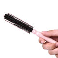 1Pc Hair Comb Roll Brush Round Hair Comb Wavy Curly Styling Care Curling Beauty Salon Tool Styling Tools-MOILY. 