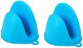 2 Pcs Grip Oven Pot Holder Silicone Glove.