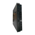 PS2 Slim Mini Console Modified Video Game Console Built-in Router for SMB Gaming, HDMI Conversion Board 128G TF Card. 