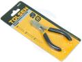 TOLSEN 4.5" Mini Diagonal cutting Pliers  Bi-Dipped Handle Model: 10033. 