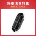 New SE60 color screen touch TWS wireless bluetooth headset ANC active noise reduction long endurance in-ear headphones. 