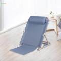 Bed Backrest Folding Adjustable Angle Bed Chair Support , Multi Function Back Rest for Head. 
