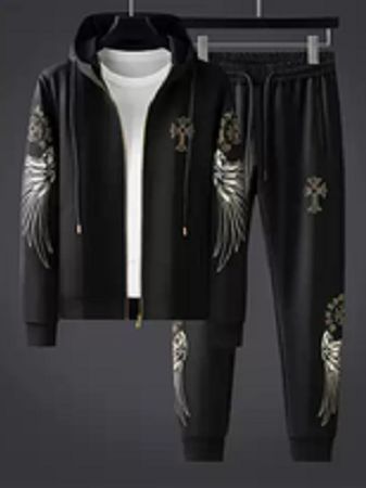 Stylish%20Hoddie%20With%20%20Pant%20(set)%20For%20Man%20-%20Image%202
