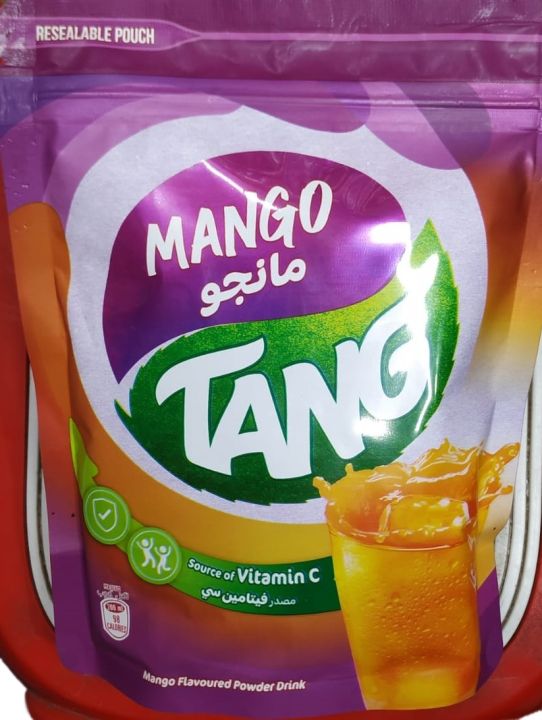 Tang Mango Flavour - 375 gm (Bahrain) | Daraz.com.bd