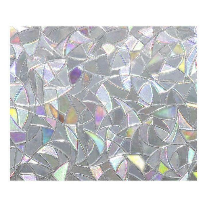 %EF%BC%88New%EF%BC%89Colorful%20Electrotatic%20tained%20Gla%20ticker%20Glue-free%20Window%20Film%20Window%20Decoration%20Removable%20Crecent%20Gla%20Window%20Grille%201Roll%20-%20Image%207