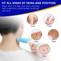 2 In1 Painless Auto Skin Tag Mole Wart Removal Kit Cleaning Tools Face Skin Care Body Wart Dot Treatments Remover Beauty Health Vnce Lncei.