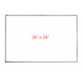 White Board 3 Feet x 2 Feet / 36 inch x 24 Inch.