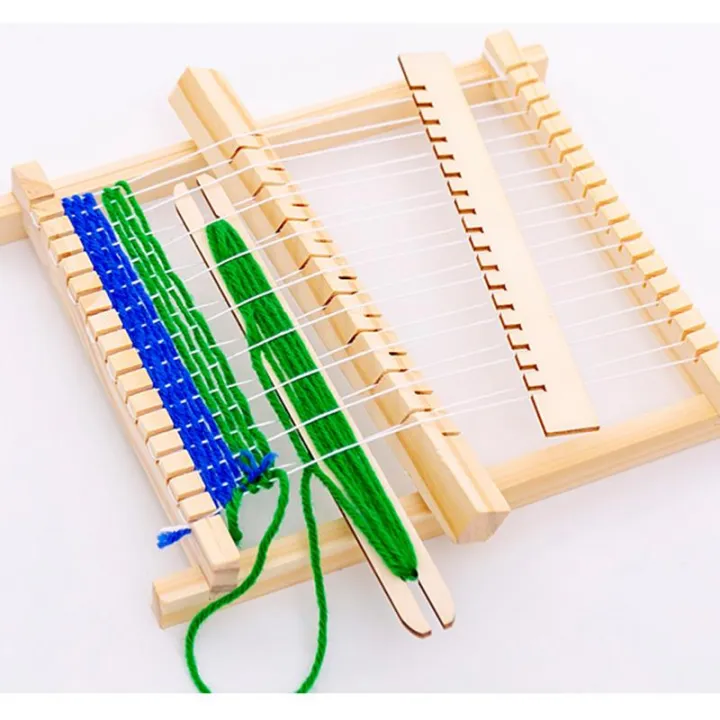 DIY%20Wooden%20Loom%20Knitting%20Machine%20Weaving%20Loom%20Frame%20DIY%20Knitted%20Toys%20Wool%20Weaving%20Loom%20Handcraft%20Household%20Wooden%20Knitting%20Tools%20-%20Image%204