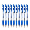 ECONO OCEAN BALL PEN (Black Ink - Blue Body)- 2 PACKET. 