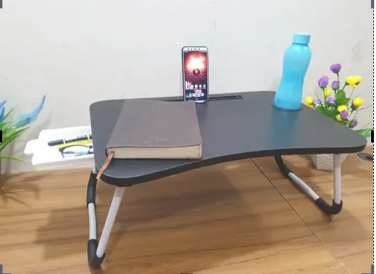 water%20proof%20table%20Multi-function%20and%20Removable%20Stand%20Folding%20Computer%20Laptop%20Desk%20Small%20Bed%20Desk%20Simple%20Dormitory%20Lazy%20Table%20Bed%20with%20Laptop%20Table%20with%20Holder%20Slot%20Portable%20Table%20Stand%20for%20Laptop%20-%20Image%203