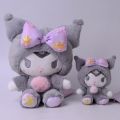 My Melody Kuromi Plushies Cinnamoroll Pochacco Plush Toy Sanrio Pajamas Series Children Toys Cute Plushie Kawaii Doll Kids Toys. 