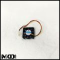 Cooling Fan ~ 1.5 inch 12 Volt E-Star Cooling Fan - 3 pin (Thick). 