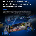 Group Vertical D11 Wireless Stretching Extendable Gaming Controller Compatible For Switch IOS Android PC Retractable V5.2 Wireless Gamepad. 