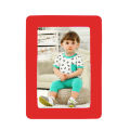 Mini Rectangle Magnetic Fridge Refrigerator Magnet Picture Photo Frame DIY Decor.