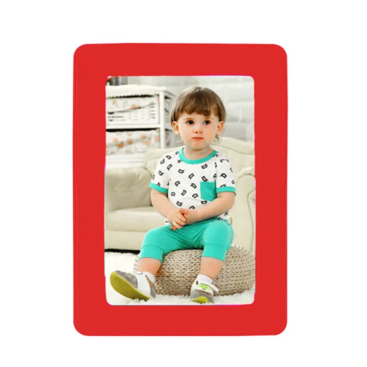 Mini%20Rectangle%20Magnetic%20Fridge%20Refrigerator%20Magnet%20Picture%20Photo%20Frame%20DIY%20Decor%20-%20Image%204