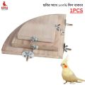 bird parch corner tool bird play toy bird accessories 1PCS. 