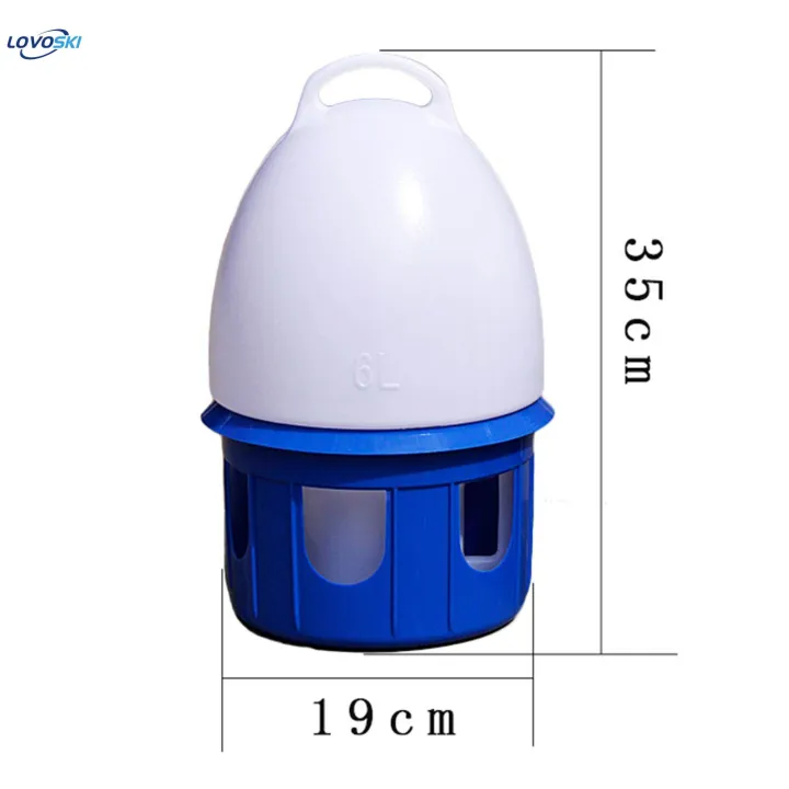 Pigeon%20Waterer%20Drinker%20Water%20Bottle%20Automatic%20Bird%20Water%20Dispenser%20for%20Quail%206L%20D%2019cm%20H%2035CM%20-%20Image%207