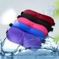 Indispensable -3D Eye mask for Sleeping,Machine Washable, Sleep Mask for Women, Blinder Blindfold Airplane with Travel Pouch RCTM15- Innovative. 