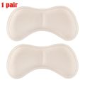 Heel Insoles Patch Pain Relief Anti-wear Cushion Pads Feet Care Heel Protector Adhesive Back Sticker Shoes Insert Insole. 