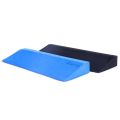 Yoga Fitness Equipment Yoga Inclined Board Black Foam Yoga Wedge. 