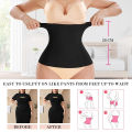 Waist Trainer Body Shaper Girdle to Lose Weight Belly Reducing Belts and Modeling for Women High Compression Postpartum Girdles. 