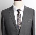 Royal Paisley Neck Ties 6CM Wide Slim Necktie For Men's Suit Shirt Party Wedding Accessories.