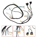 New Wire Harness Assy Wire Harness ABS Wire Harness Assembly For Yamaha Warrior 350 YFM350X 1997-2001 3GD-82590-40-00. 