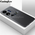 For itel Power 55 Case Smooth Metal Bat Man Marvel DC Design Protector Cover For itel Power 55 5G Back Cover Phone Cases.