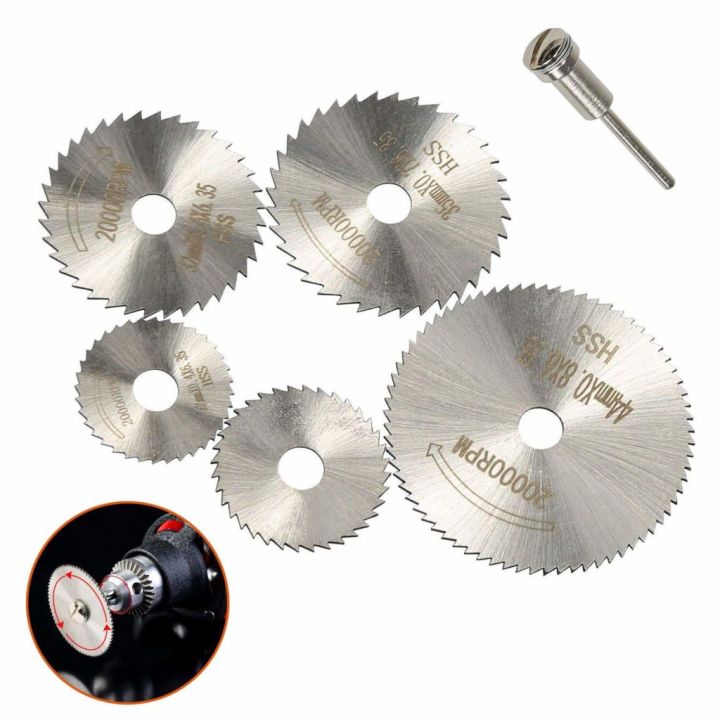 5Pcs%20HSS%20SAW%20BLADES%20HSS%20Cutting%20Discs%20Wheel%205Pcs%20HSS%20Circular%20Saw%2022mm%2025mm%2032mm%2035mm%2044mm%20Rotary%20Blade%201Pcs%203.2mm%20Mandrel%20For%20Wood%20Plastic%20Cutting%20Cut%20Off%20Tools%20Sets%20-%20Image%202
