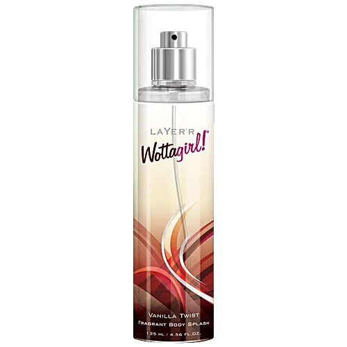 LAYER'R%20Wottagirl%20Vanilla%20Twist%20Fragrant%20Body%20Splash%20for%20Women%20135ml%20-%20Image%205