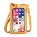 Touch Screen Phone Bag Crossbody Bags Women RFID Multifunctional Shoulder Wallet Mini Women's Bag Mobile Wallet Card Holder New. 