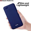 Soft Silicon Case Back Cover For Xiaomi Redmi 6A. 