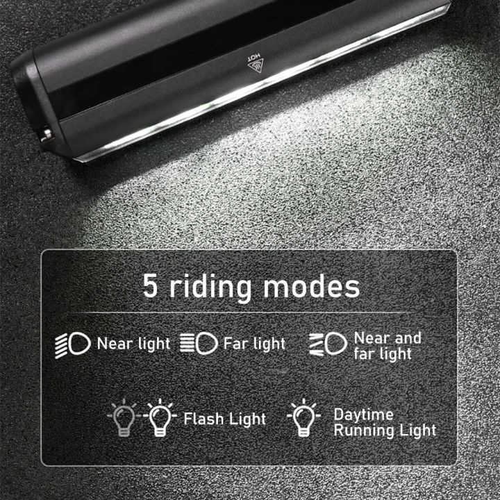 900%201400%202600LM%20Bike%20Light%20Front%20Lamp%20USB%20Rechargeable%20LED%208000mAh%20Bicycle%20Light%20Headlight%20Bike%20Accessories%20EOS610%20620%20630%20640%20-%20Image%204