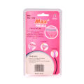 MAX women's five layer stainless steel manual scraper, private area armpit and leg hair remover, shaver. 