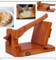 Best quality wooden ruti maker in low price.